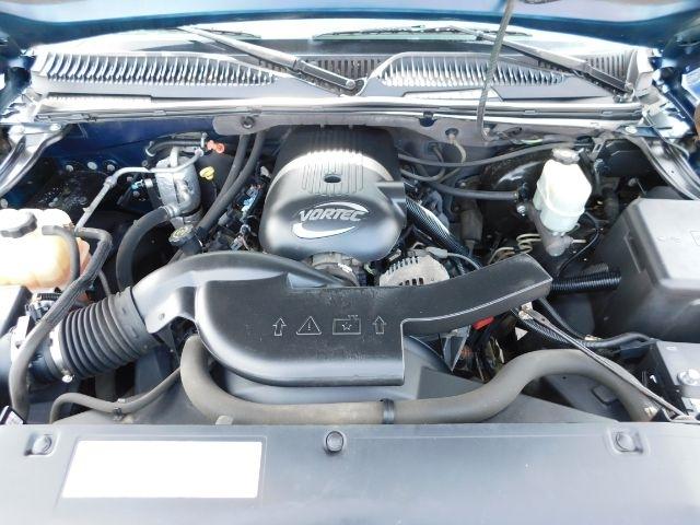 Chevrolet Avalanche 1500 5dr Crew Cab 130" WB 2002