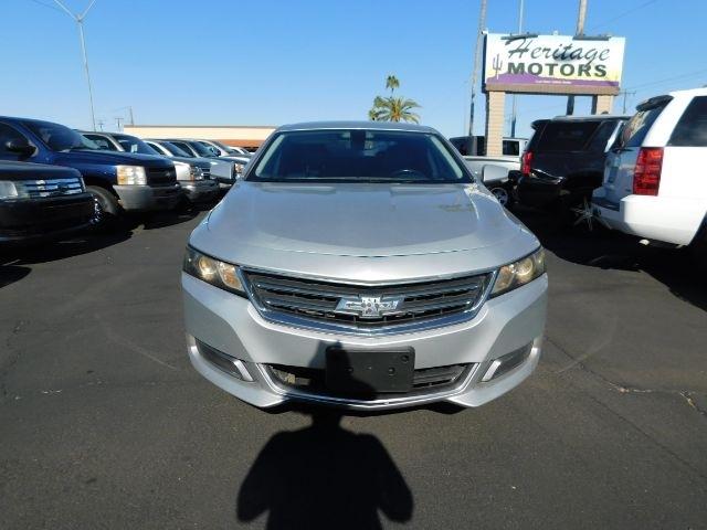 Chevrolet Impala 4dr Sdn LT w/2LT 2014