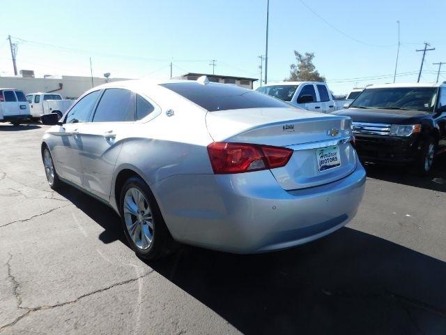 Chevrolet Impala 4dr Sdn LT w/2LT 2014