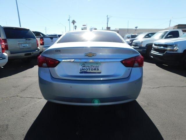 Chevrolet Impala 4dr Sdn LT w/2LT 2014