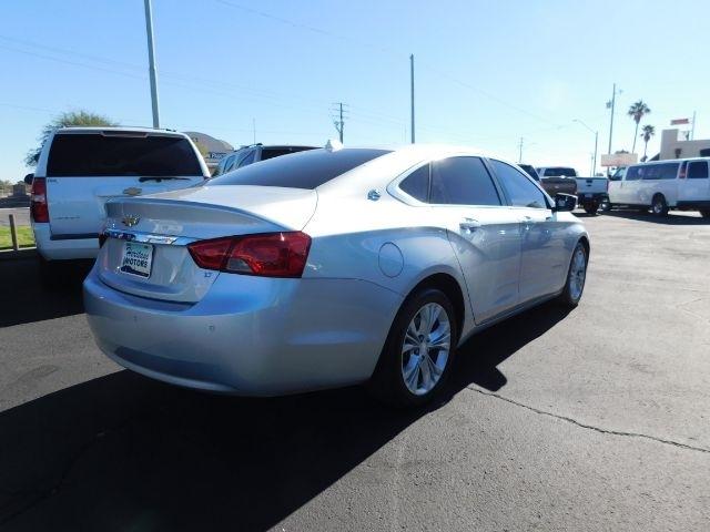 Chevrolet Impala 4dr Sdn LT w/2LT 2014