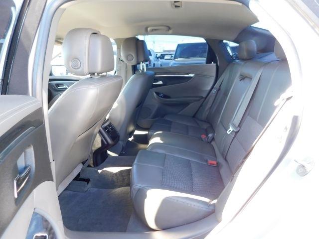 Chevrolet Impala 4dr Sdn LT w/2LT 2014