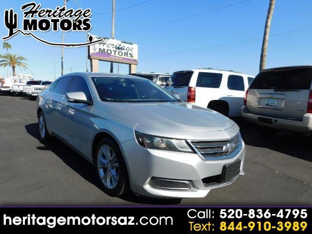 Chevrolet Impala 4dr Sdn LT w/2LT 2014