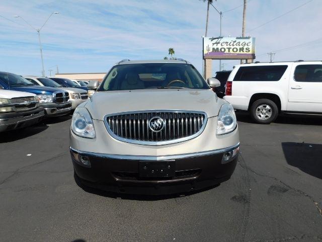 Buick Enclave FWD 4dr Leather 2012