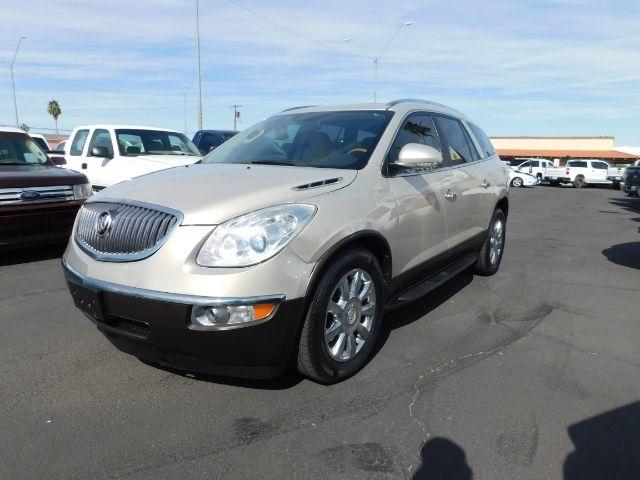Buick Enclave FWD 4dr Leather 2012