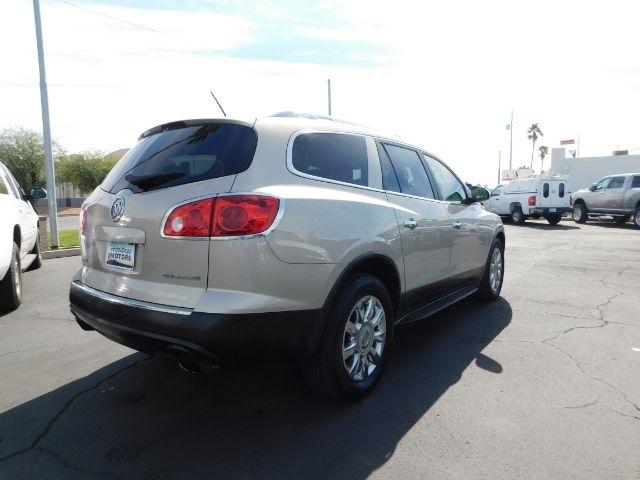 Buick Enclave FWD 4dr Leather 2012