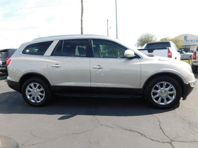 Buick Enclave FWD 4dr Leather 2012