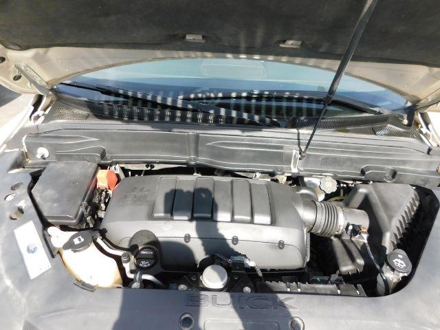 Buick Enclave FWD 4dr Leather 2012