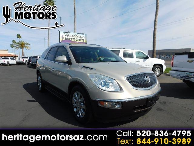 2012 Buick Enclave FWD 4dr Leather
