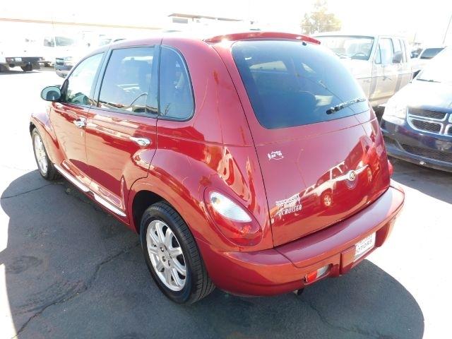 Chrysler PT Cruiser Classic 4dr Wgn 2010