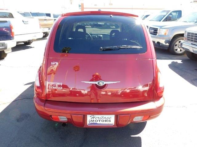 Chrysler PT Cruiser Classic 4dr Wgn 2010