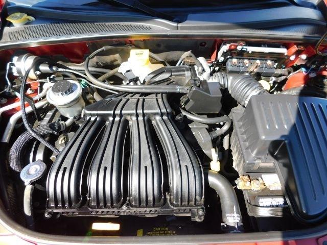 Chrysler PT Cruiser Classic 4dr Wgn 2010