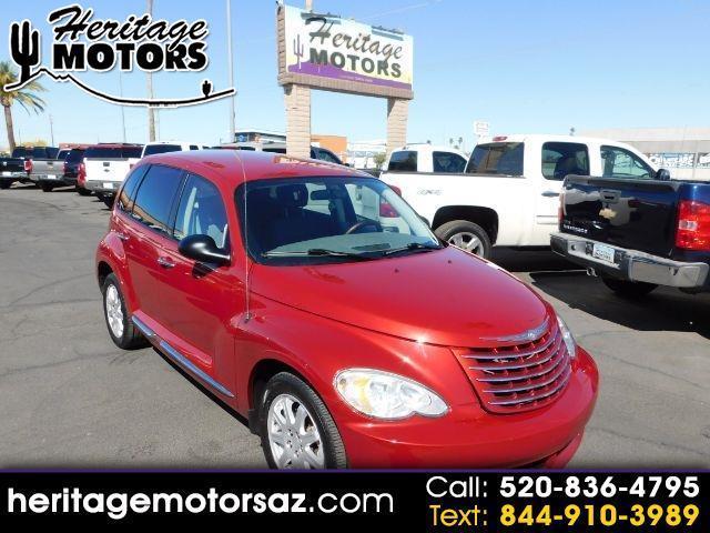 2010 Chrysler PT Cruiser Classic 4dr Wgn