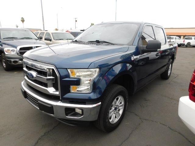 Ford F-150 2WD SuperCrew 157" XL 2015