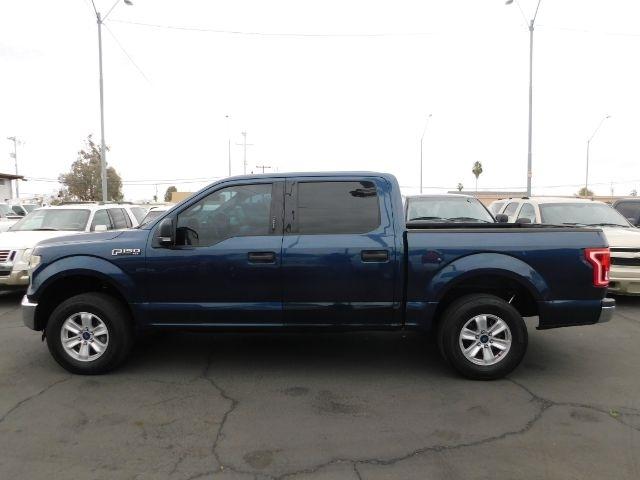 Ford F-150 2WD SuperCrew 157" XL 2015