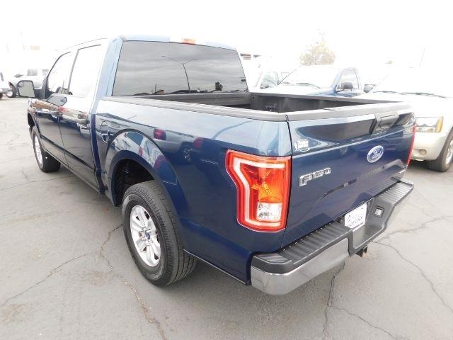 Ford F-150 2WD SuperCrew 157" XL 2015