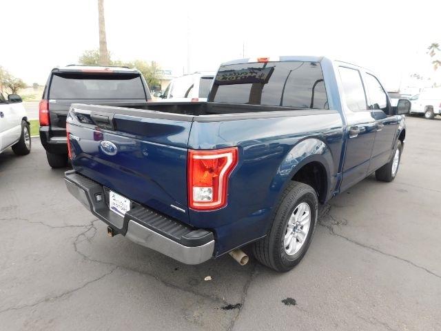 Ford F-150 2WD SuperCrew 157" XL 2015