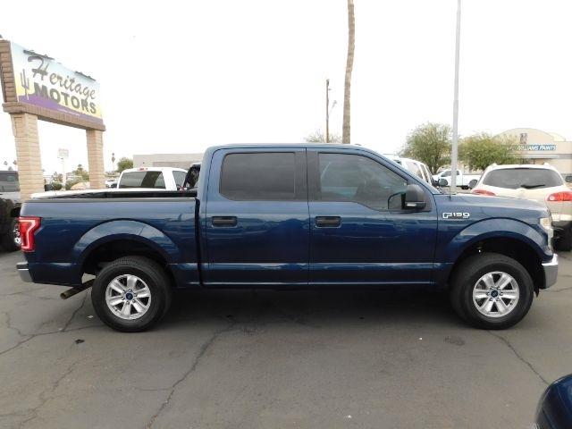 Ford F-150 2WD SuperCrew 157" XL 2015