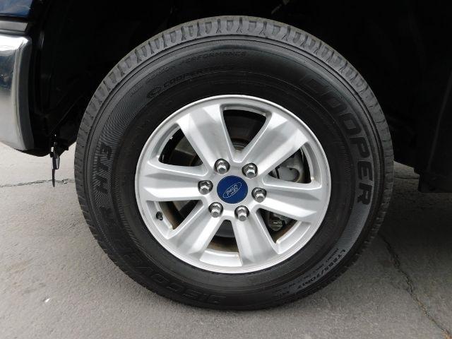 Ford F-150 2WD SuperCrew 157" XL 2015