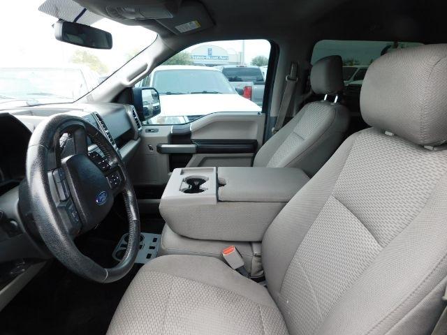 Ford F-150 2WD SuperCrew 157" XL 2015