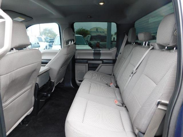 Ford F-150 2WD SuperCrew 157" XL 2015