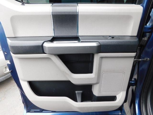 Ford F-150 2WD SuperCrew 157" XL 2015