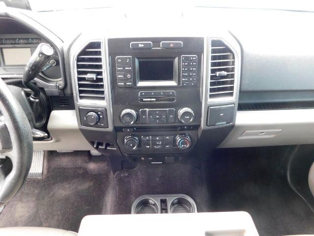 Ford F-150 2WD SuperCrew 157" XL 2015