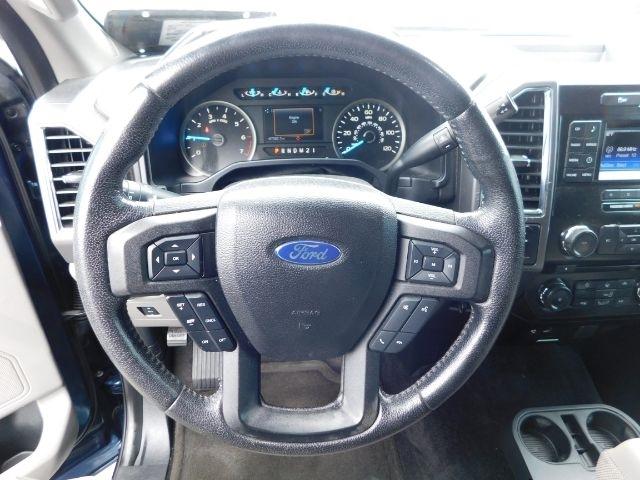 Ford F-150 2WD SuperCrew 157" XL 2015