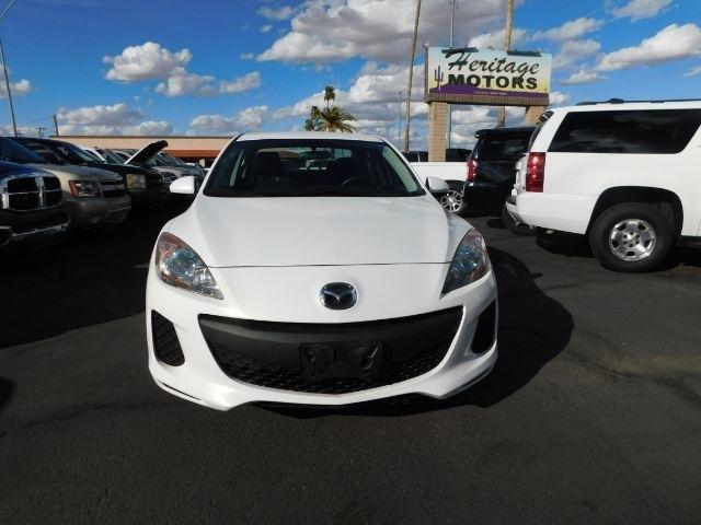 Mazda MAZDA3 4dr Sdn Auto i Touring 2012