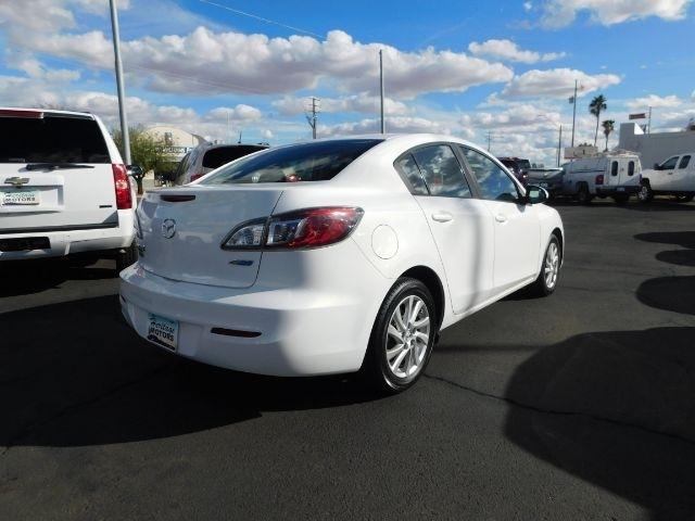 Mazda MAZDA3 4dr Sdn Auto i Touring 2012