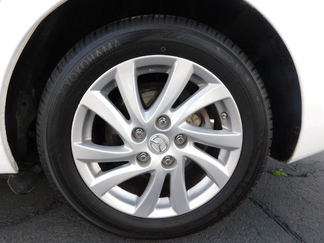 Mazda MAZDA3 4dr Sdn Auto i Touring 2012