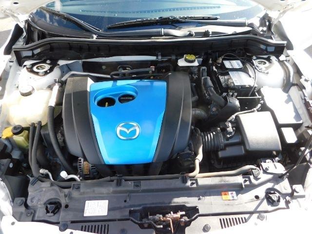 Mazda MAZDA3 4dr Sdn Auto i Touring 2012