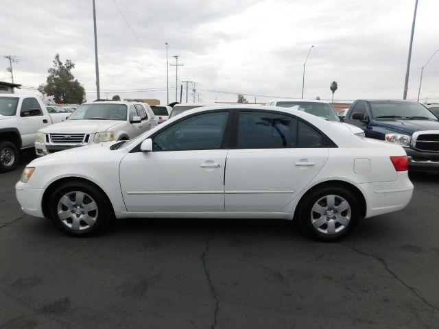 Hyundai Sonata 4dr Sdn I4 Auto GLS PZEV 2010