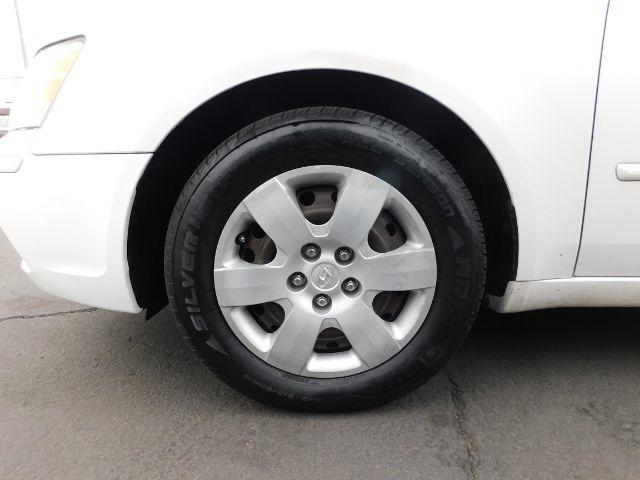 Hyundai Sonata 4dr Sdn I4 Auto GLS PZEV 2010