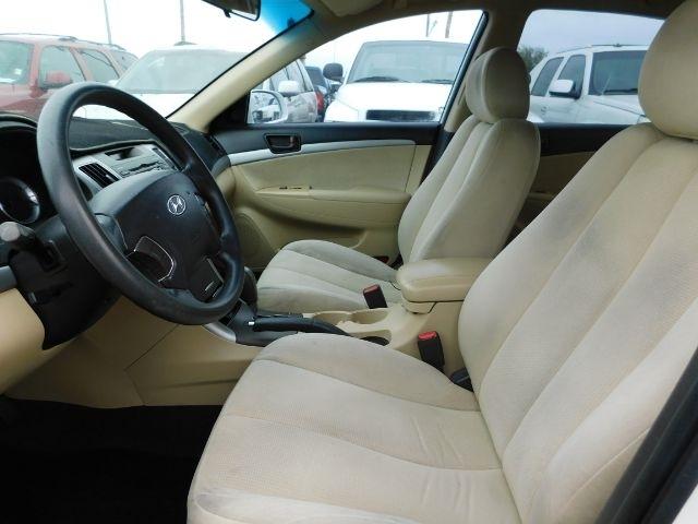 Hyundai Sonata 4dr Sdn I4 Auto GLS PZEV 2010