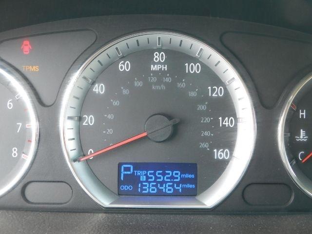 Hyundai Sonata 4dr Sdn I4 Auto GLS PZEV 2010