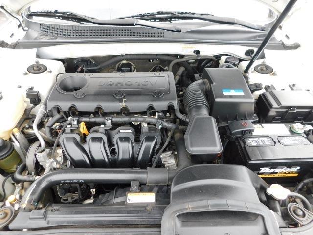 Hyundai Sonata 4dr Sdn I4 Auto GLS PZEV 2010