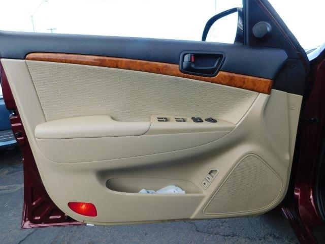 Hyundai Sonata 4dr Sdn I4 Auto GLS PZEV 2009