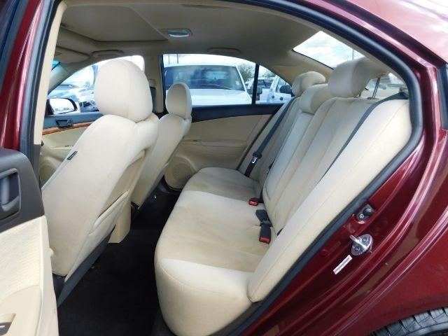 Hyundai Sonata 4dr Sdn I4 Auto GLS PZEV 2009