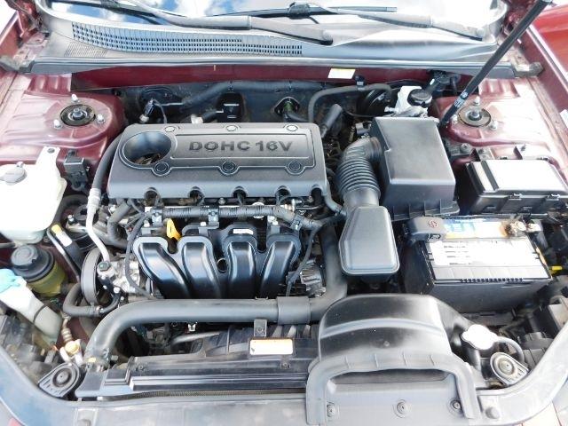 Hyundai Sonata 4dr Sdn I4 Auto GLS PZEV 2009