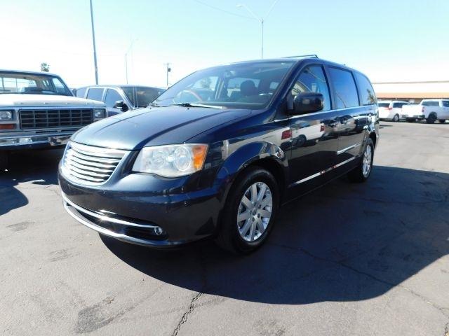 Chrysler Town & Country 4dr Wgn Touring 2014