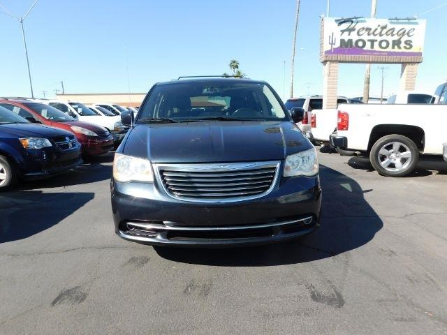 Chrysler Town & Country 4dr Wgn Touring 2014