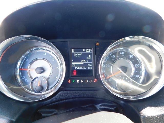 Chrysler Town & Country 4dr Wgn Touring 2014