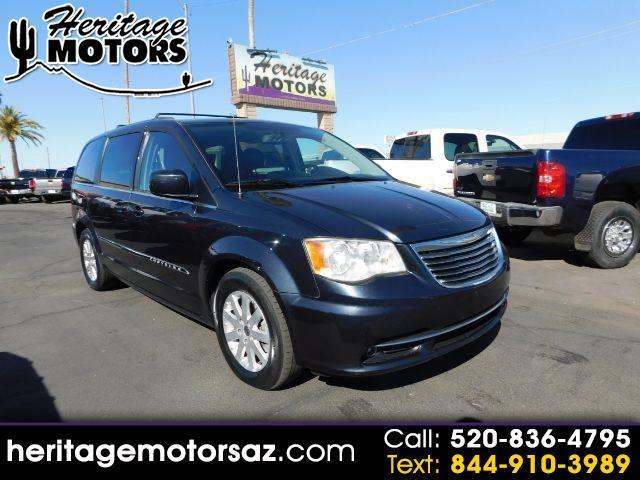Chrysler Town & Country 4dr Wgn Touring 2014