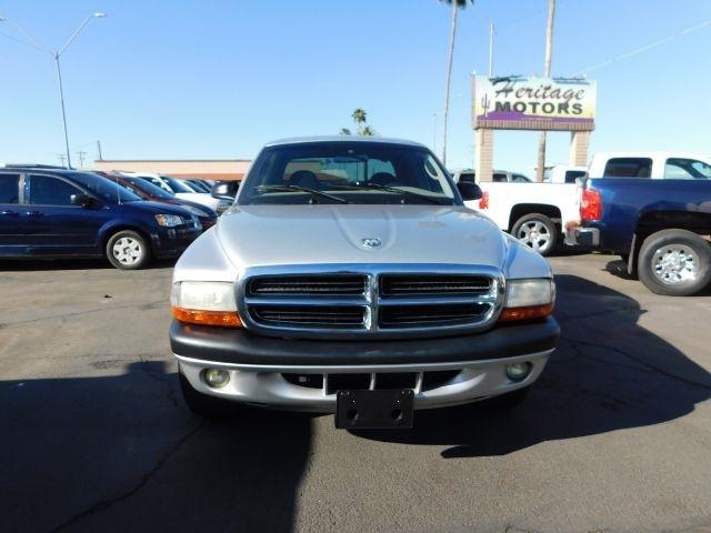 Dodge Dakota 4dr Quad Cab 131" WB Sport 2004