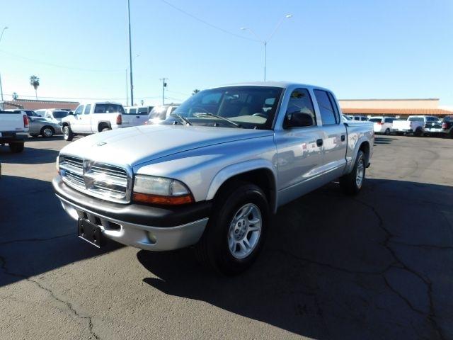 Dodge Dakota 4dr Quad Cab 131" WB Sport 2004