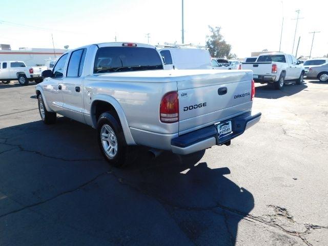 Dodge Dakota 4dr Quad Cab 131" WB Sport 2004