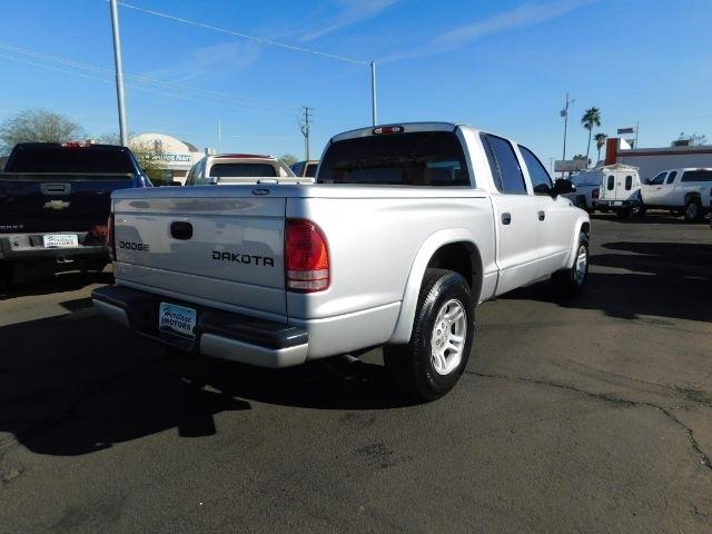 Dodge Dakota 4dr Quad Cab 131" WB Sport 2004