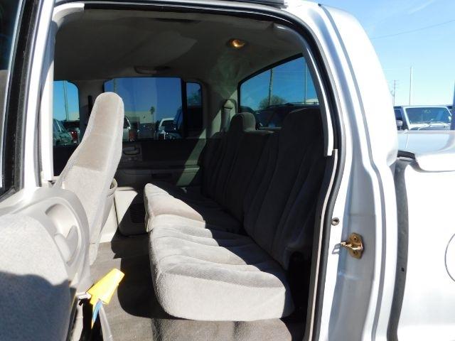 Dodge Dakota 4dr Quad Cab 131" WB Sport 2004