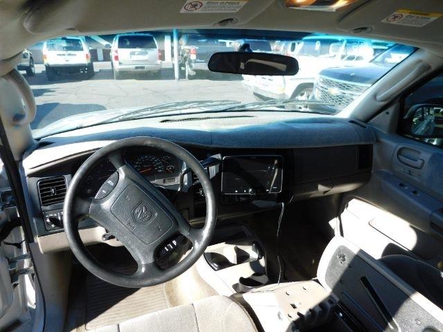 Dodge Dakota 4dr Quad Cab 131" WB Sport 2004